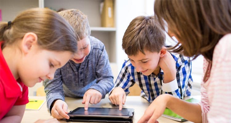 Interactive Flat Panel - TouchIT Y Series