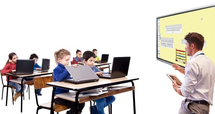 Interactive Flat Panel - TouchIT Y Series