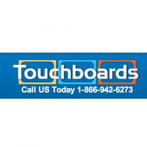 Touchboards