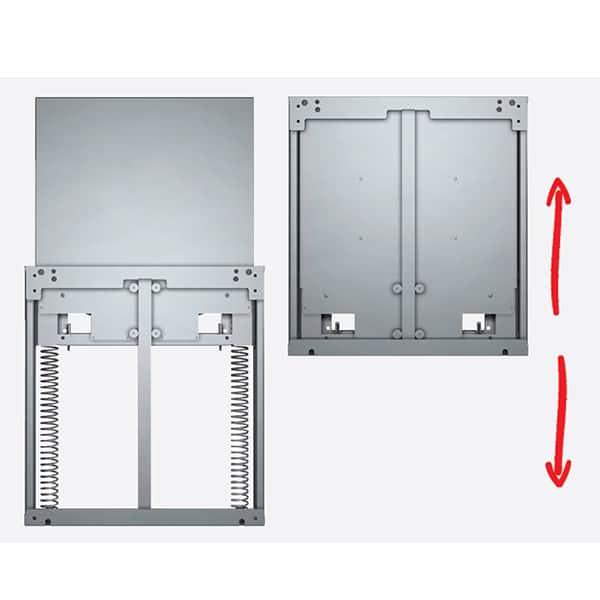 Everything you need to know about BalanceBox Height Adjustable