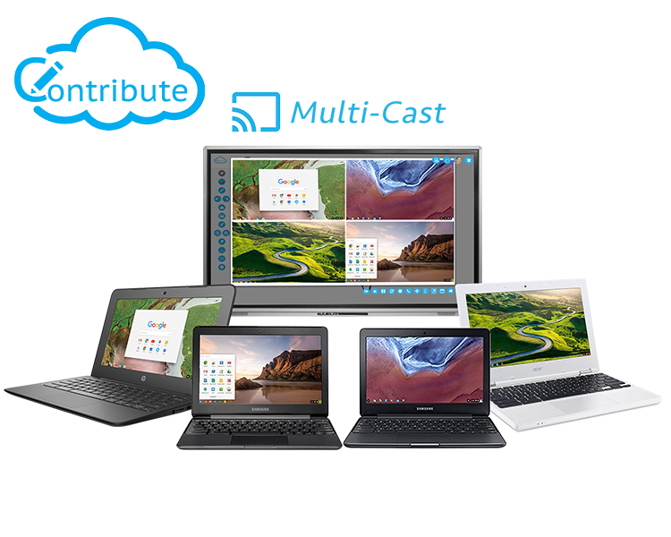 Contribute Cloud Multicast2 copy