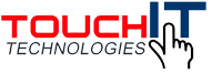 TouchIT Logo Clear PNG 200 x 67