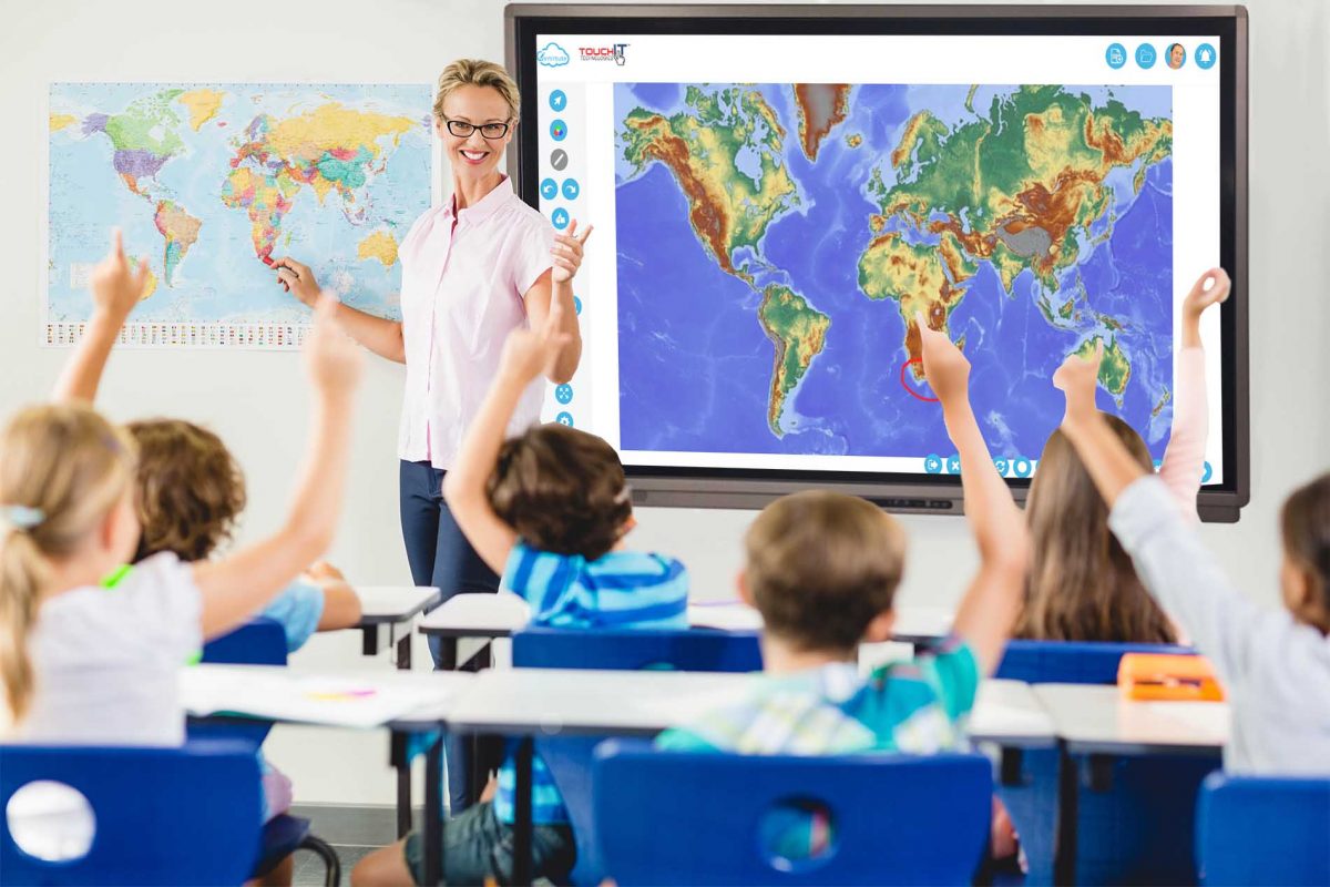 Top 9 tips for selecting an Interactive LED in 2020 – TouchIT Technologies
