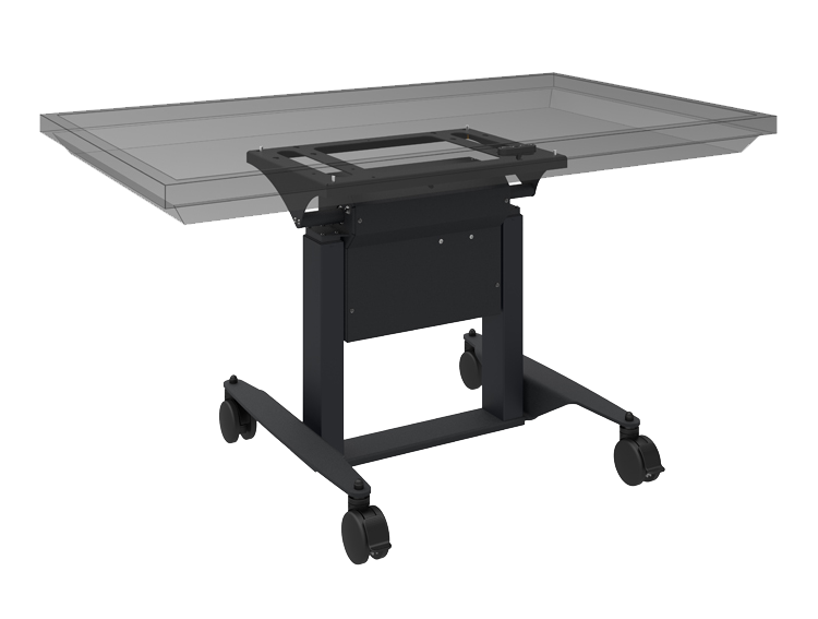 BalanceBox Mobile Stand Mix - mounting component - for interactive