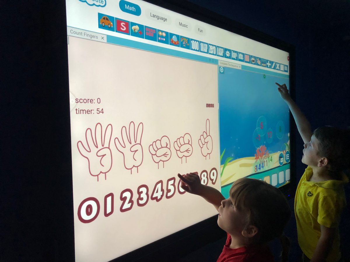 What is new for Interactive Flat Panels in 2020? – TouchIT Technologies