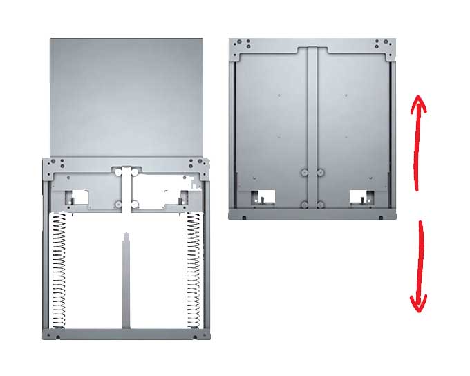 Katrral 85 x 47 100 Inch Interactive Flat Panel, For Education