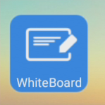 Whiteboard App