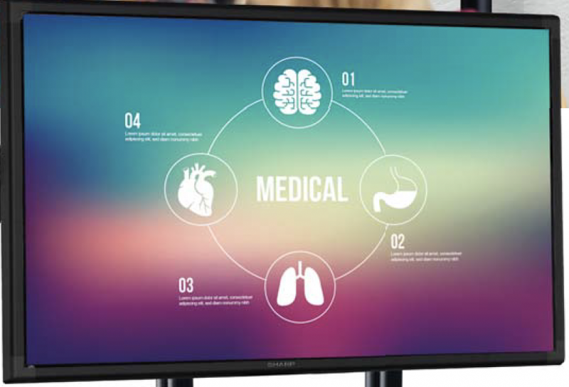 Why you don’t need a Sharp PN-VC862H Interactive LED – TouchIT Technologies